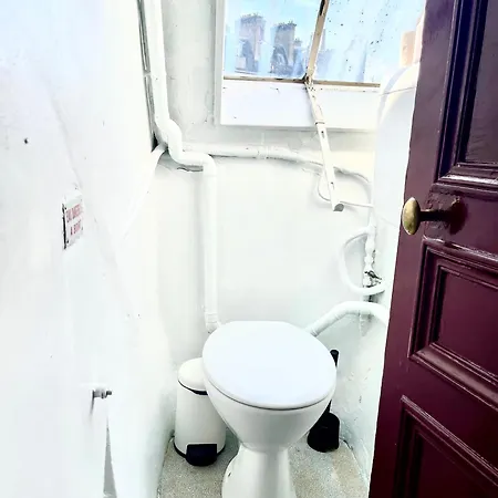 Apartamento Steps To Arc De Triomphe, 17