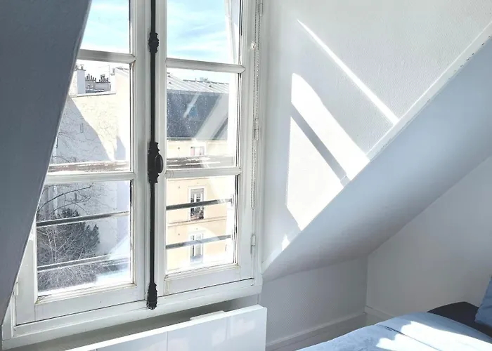 Steps To Arc De Triomphe, 17 Apartamento París