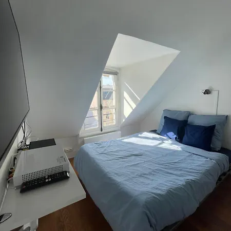 Apartamento Steps To Arc De Triomphe, 17 *