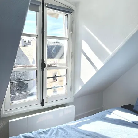 Steps To Arc De Triomphe, 17 Apartamento París